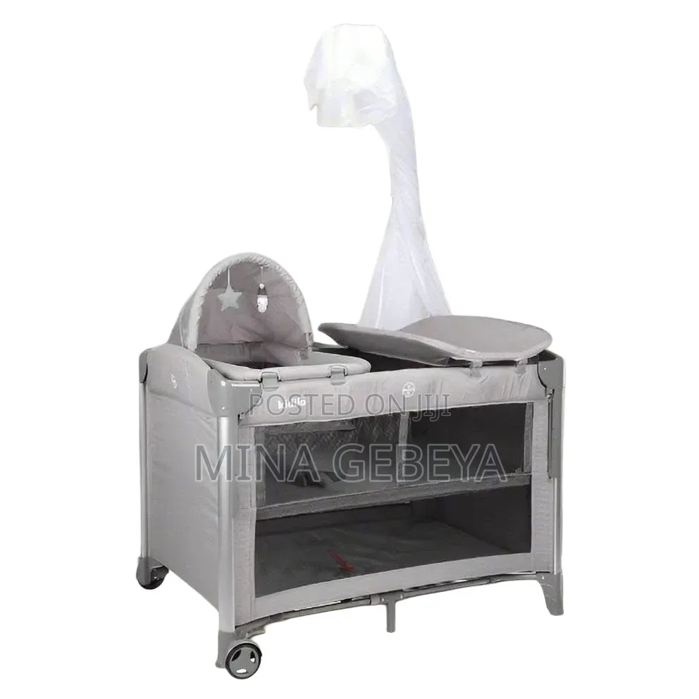 Kidilo Travel Playpen