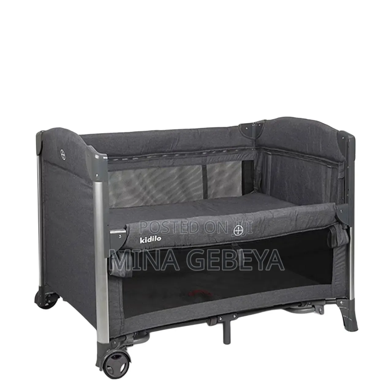 Kidilo Travel Playpen
