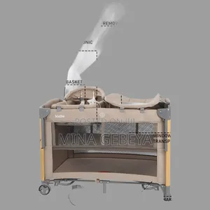 Kidilo Travel Playpen