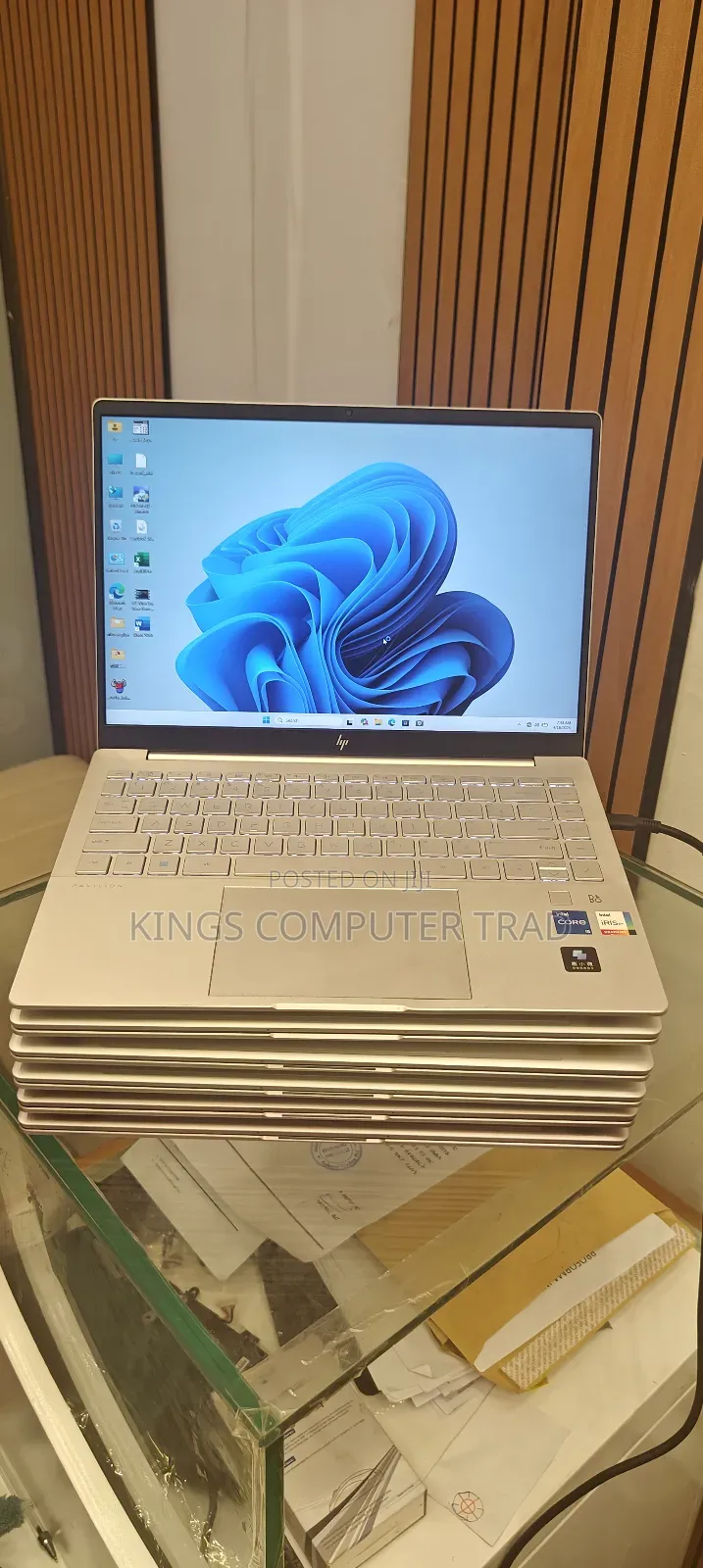 New Laptop HP Pavilion 14 16GB Intel Core i5 SSD 1T
