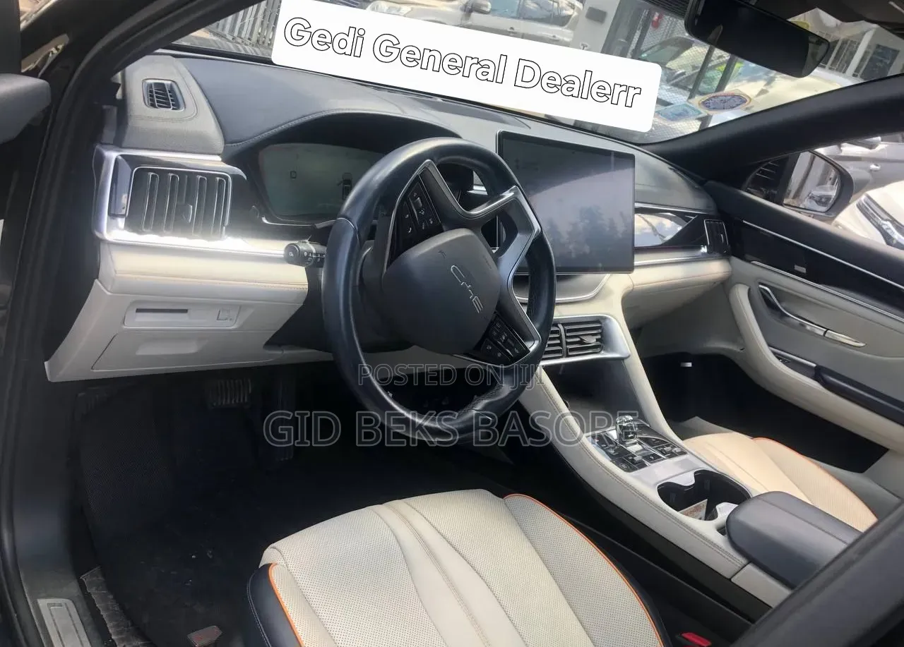 BYD Song Plus 2024 Black