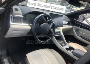 BYD Song Plus 2024 Black
