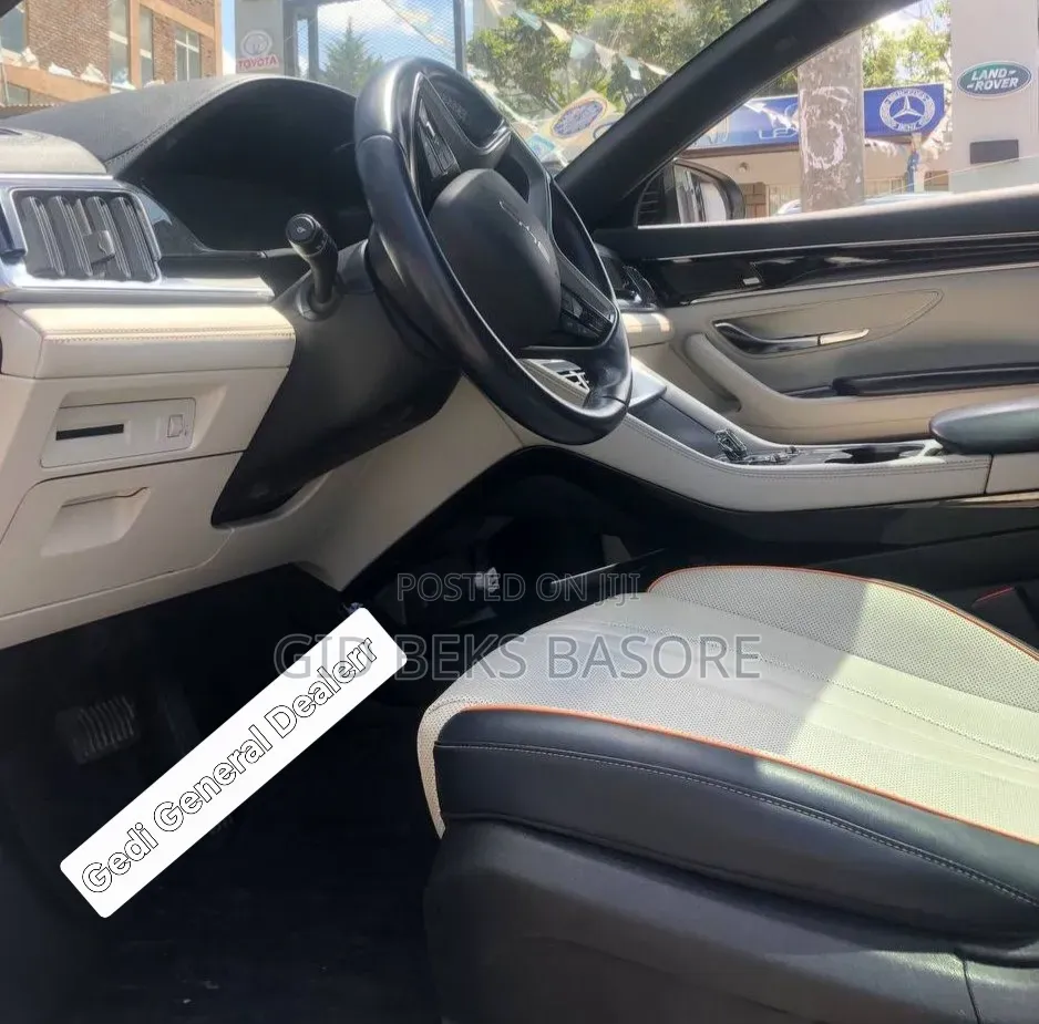 BYD Song Plus 2024 Black