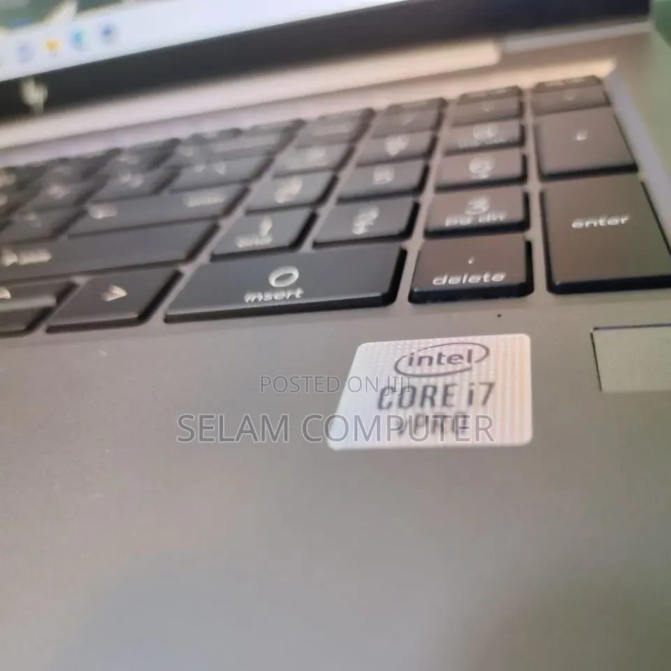 New Laptop HP ZBook Fury 17 G7 16GB Intel Core i7 SSD 1T