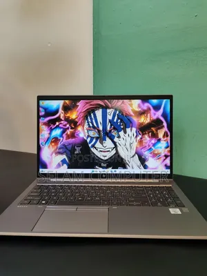 New Laptop HP ZBook Fury 17 G7 16GB Intel Core i7 SSD 1T
