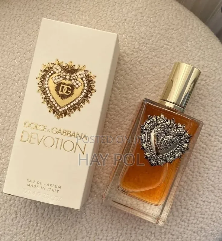 Dolce Gabbana Devotion