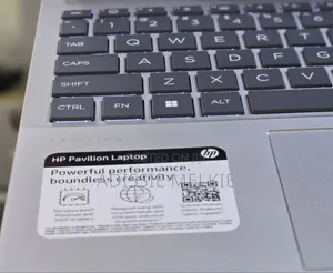 New Laptop HP Pavilion 15 8GB Intel Core Ultra 5 SSD 512GB