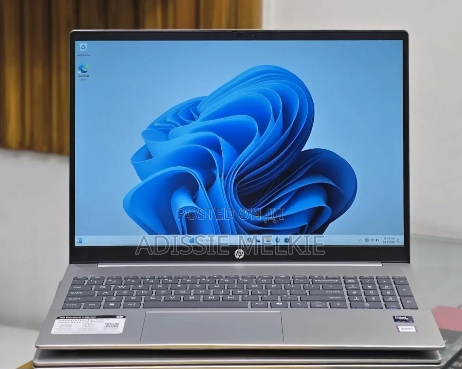 New Laptop HP Pavilion 15 16GB Intel Core Ultra 7 SSD 512GB