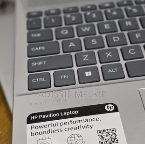 New Laptop HP Pavilion 15 16GB Intel Core Ultra 7 SSD 512GB