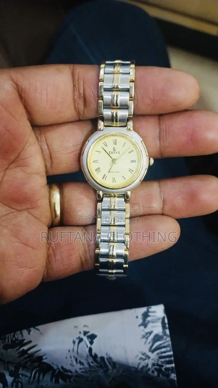 Girls Bonda Watch