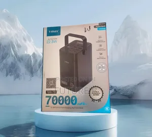 T Max 70000mah Powerbank - Power for Every Device.
