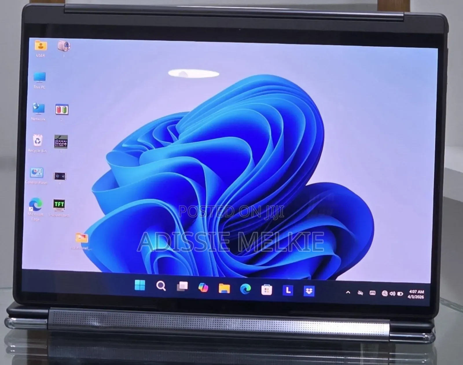New Laptop Lenovo Yoga 9i 16GB Intel Core i7 SSD 512GB