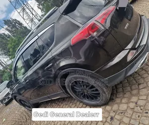 Toyota RAV4 2017 Matt Black