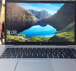 New Laptop HP EliteBook 830 G7 16GB Intel Core i7 SSD 512GB