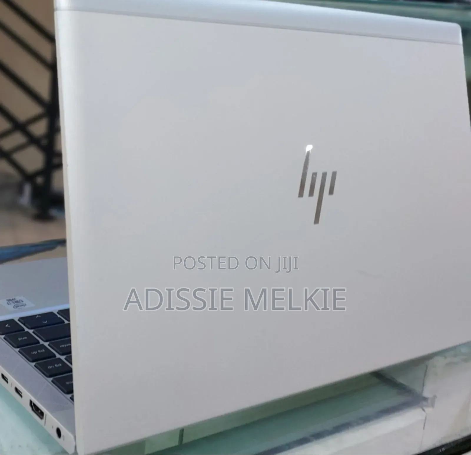 New Laptop HP EliteBook 830 G7 16GB Intel Core i7 SSD 512GB