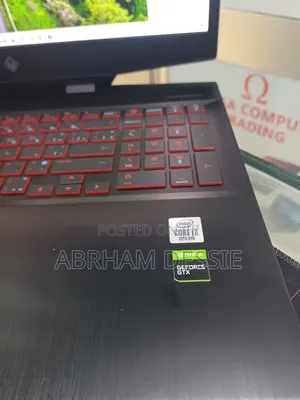 New Laptop HP 16GB Intel Core i7 SSD 256GB