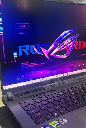 New Laptop Asus ROG Strix G16 G614 16GB Intel Core i9 SSD 1T