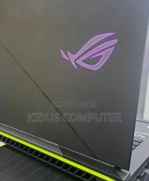 New Laptop Asus ROG Strix G16 G614 16GB Intel Core i9 SSD 1T