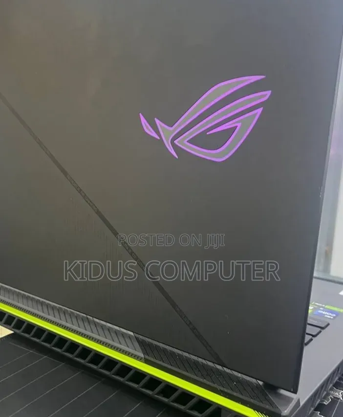 New Laptop Asus ROG Strix G16 G614 16GB Intel Core i9 SSD 1T