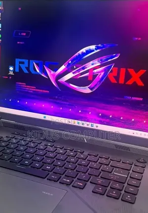 New Laptop Asus ROG Strix G16 G614 16GB Intel Core i9 SSD 1T