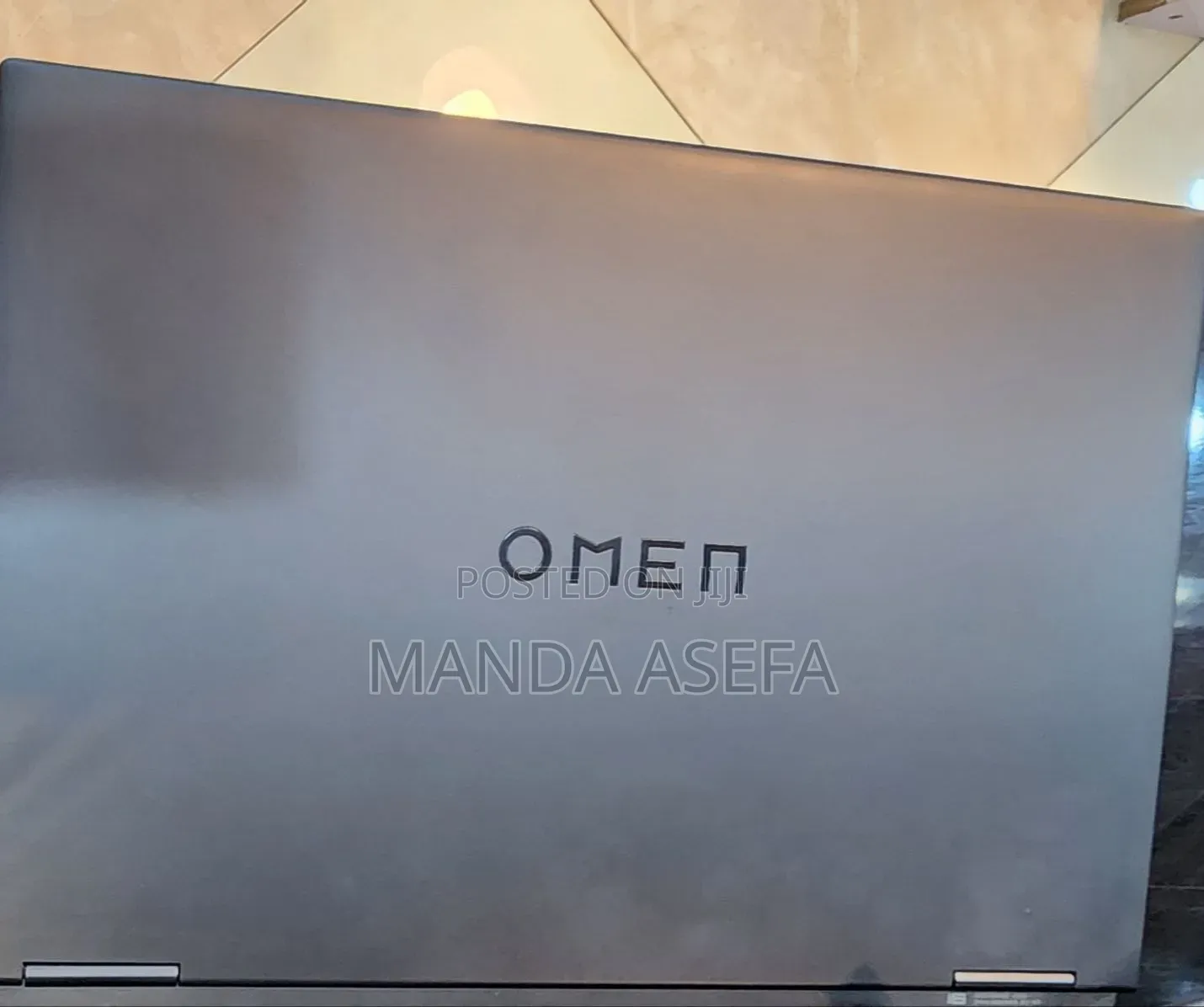 New Laptop HP Omen 16 16GB Intel Core i9 SSD 1T