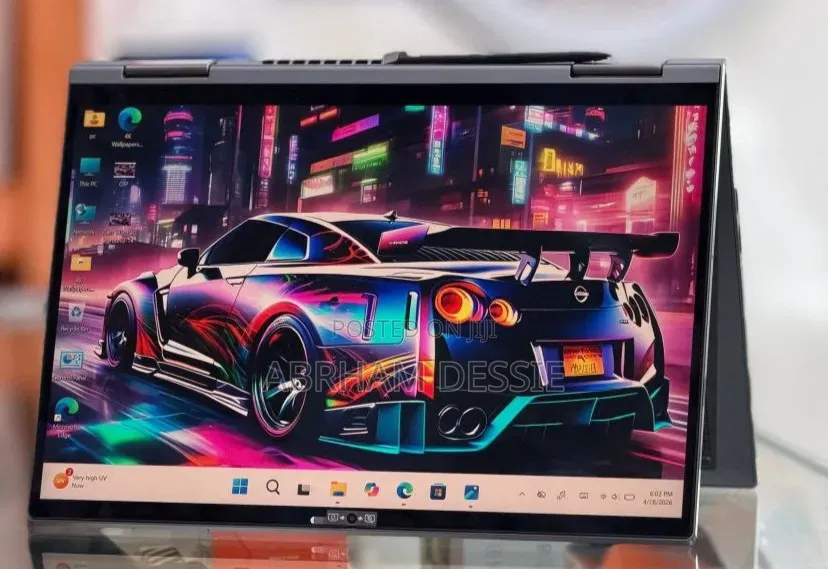 New Laptop Lenovo 16GB Intel Core i7 SSD 512GB
