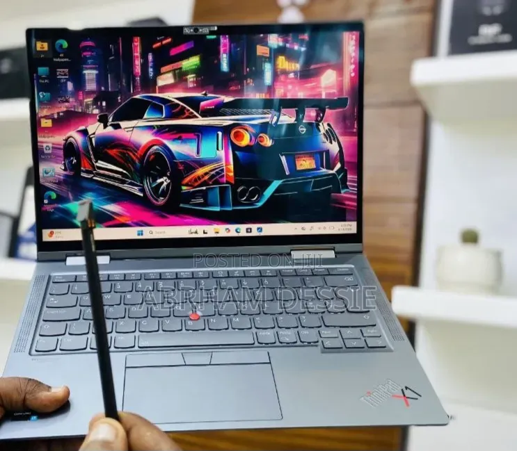 New Laptop Lenovo 16GB Intel Core i7 SSD 512GB