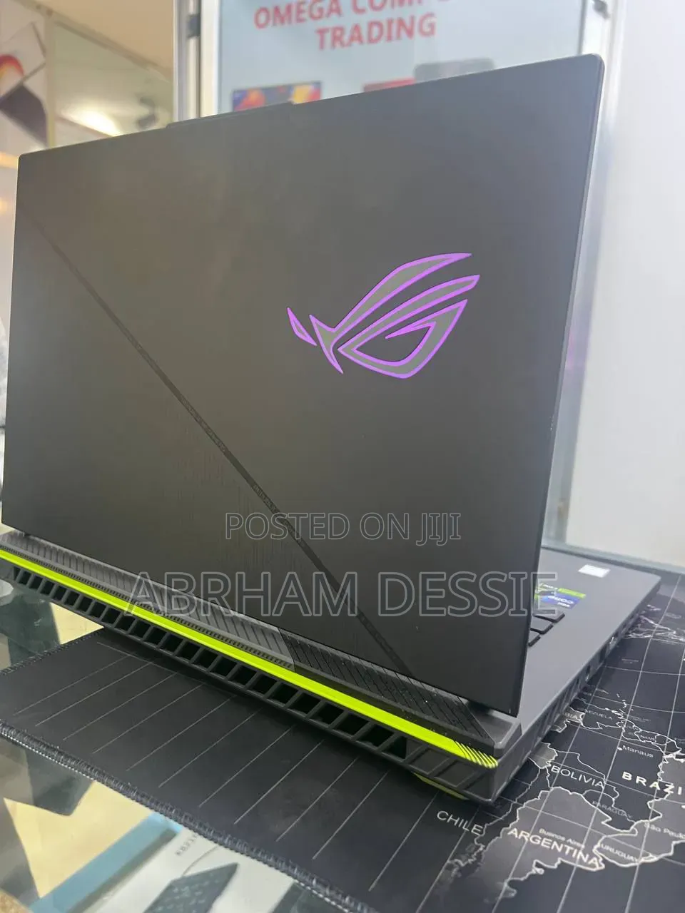 New Laptop Asus 16GB Intel Core i9 SSD 512GB