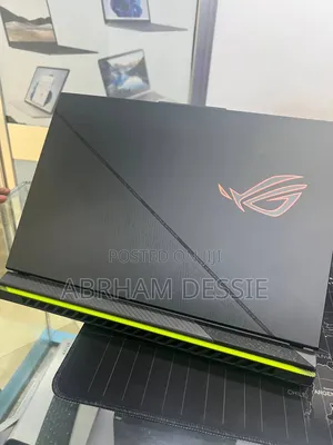 New Laptop Asus 16GB Intel Core i9 SSD 512GB