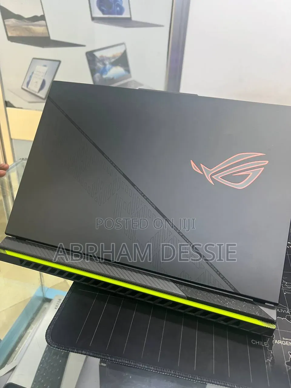 New Laptop Asus 16GB Intel Core i9 SSD 512GB