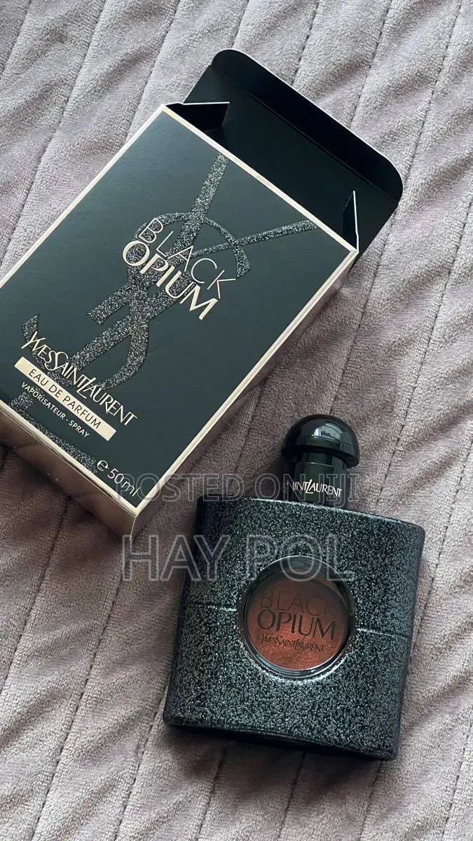 Black Opium