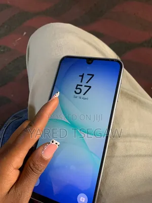 Samsung Galaxy A17 128 GB White