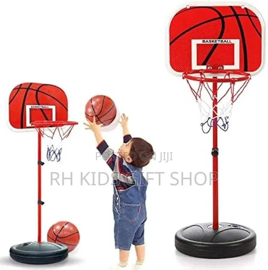 Children Basketball