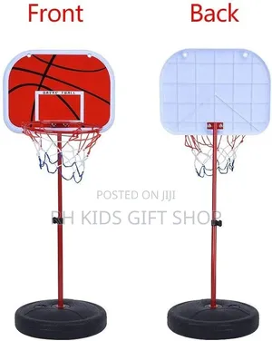 Children Basketball