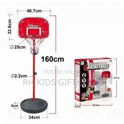 Children Basketball