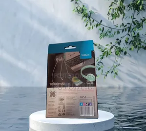 T- Max 70000mah Powerbank : Heavy-Duty Power Solution.