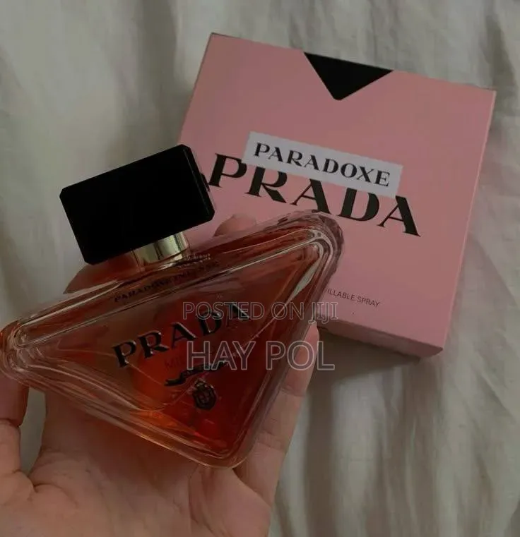 Prada Perfume