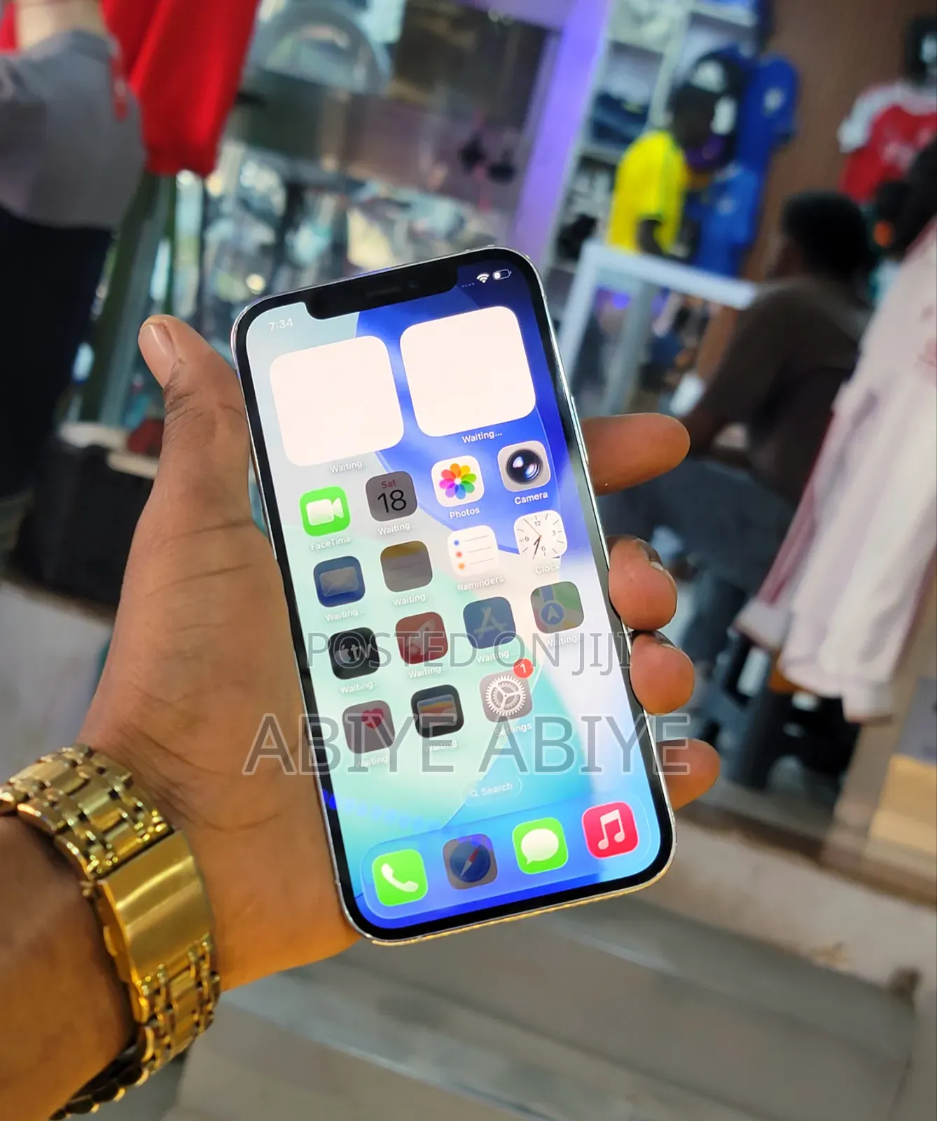 Apple iPhone 12 Pro 256 GB White