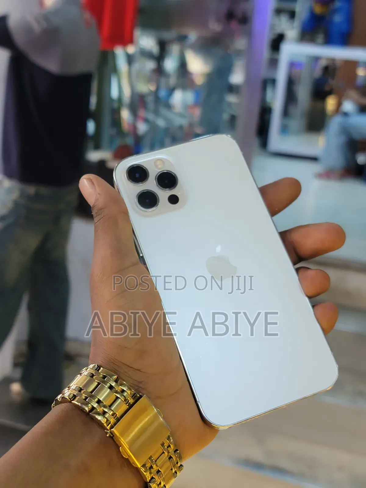 Apple iPhone 12 Pro 256 GB White