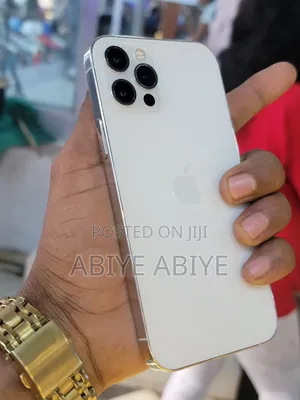 Apple iPhone 12 Pro 256 GB White