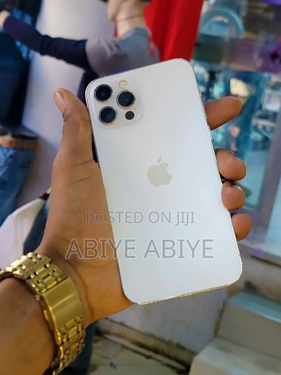 Apple iPhone 12 Pro 256 GB White