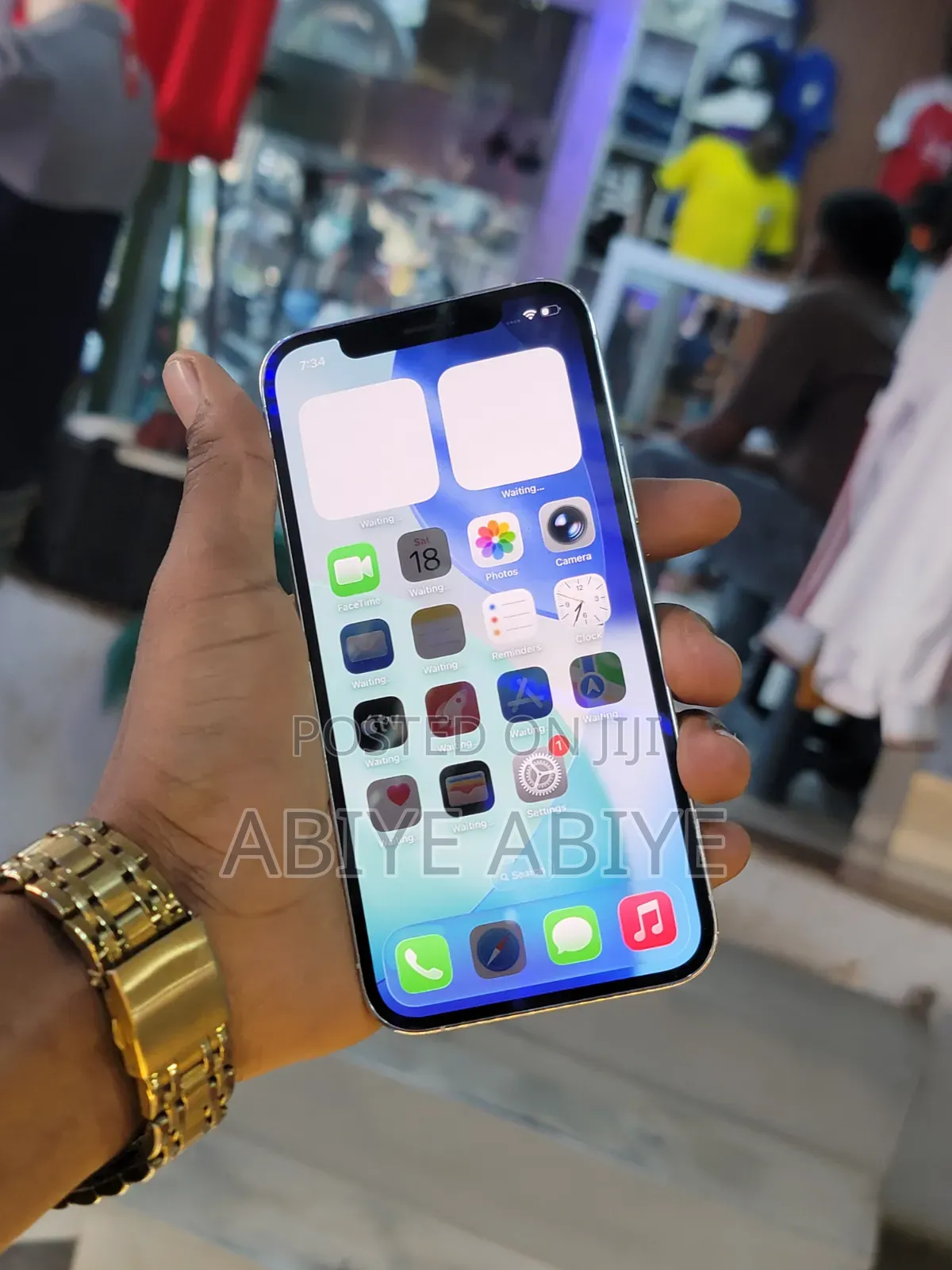 Apple iPhone 12 Pro 256 GB White