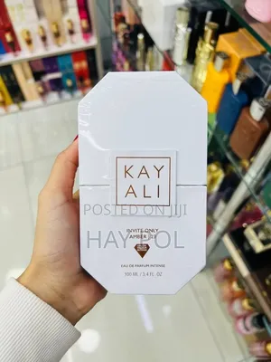 Kayali Perfume