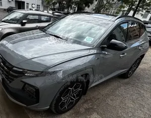 Hyundai Tucson 2023