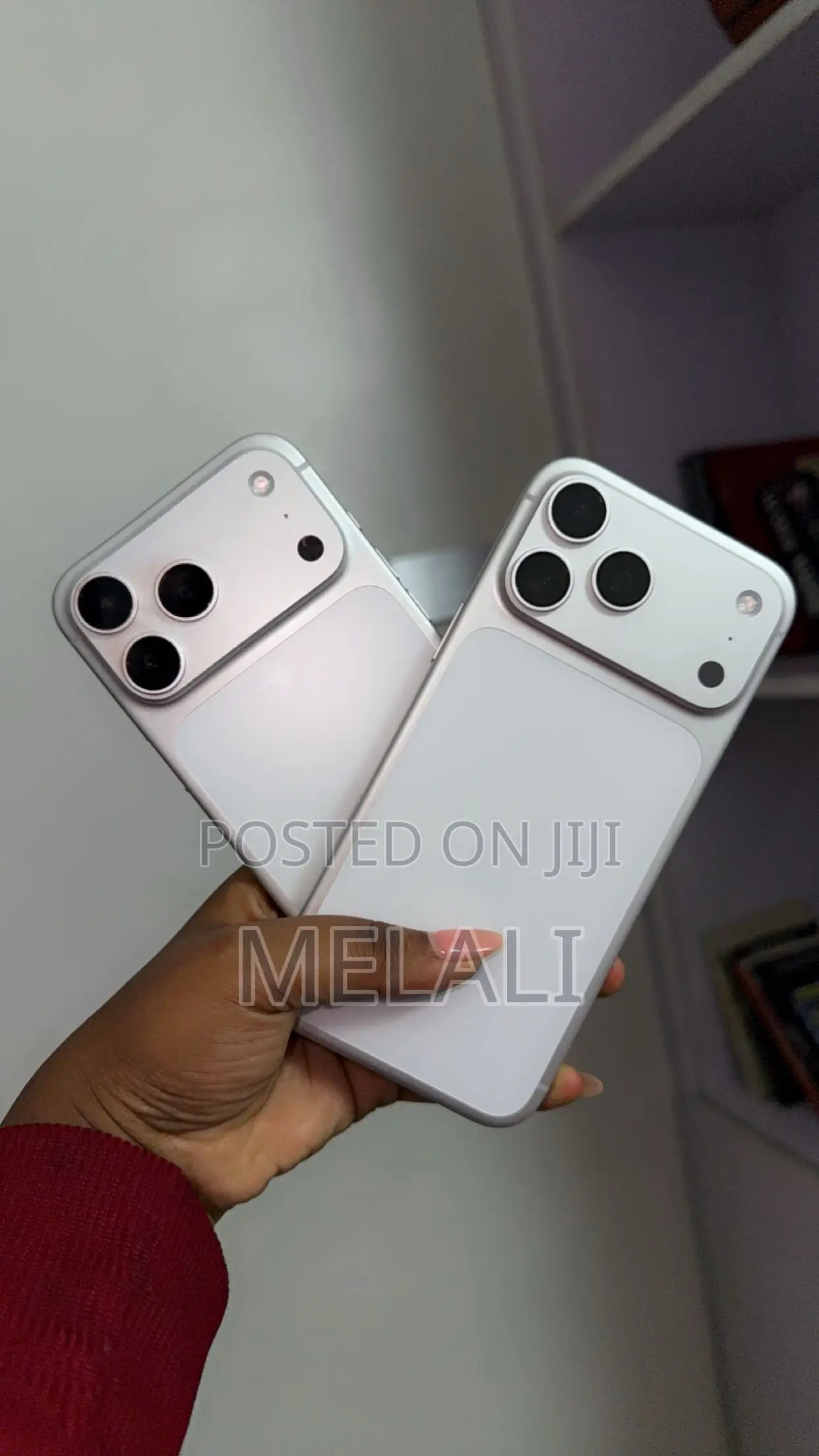 New Apple iPhone 17 Pro Max 256 GB Silver