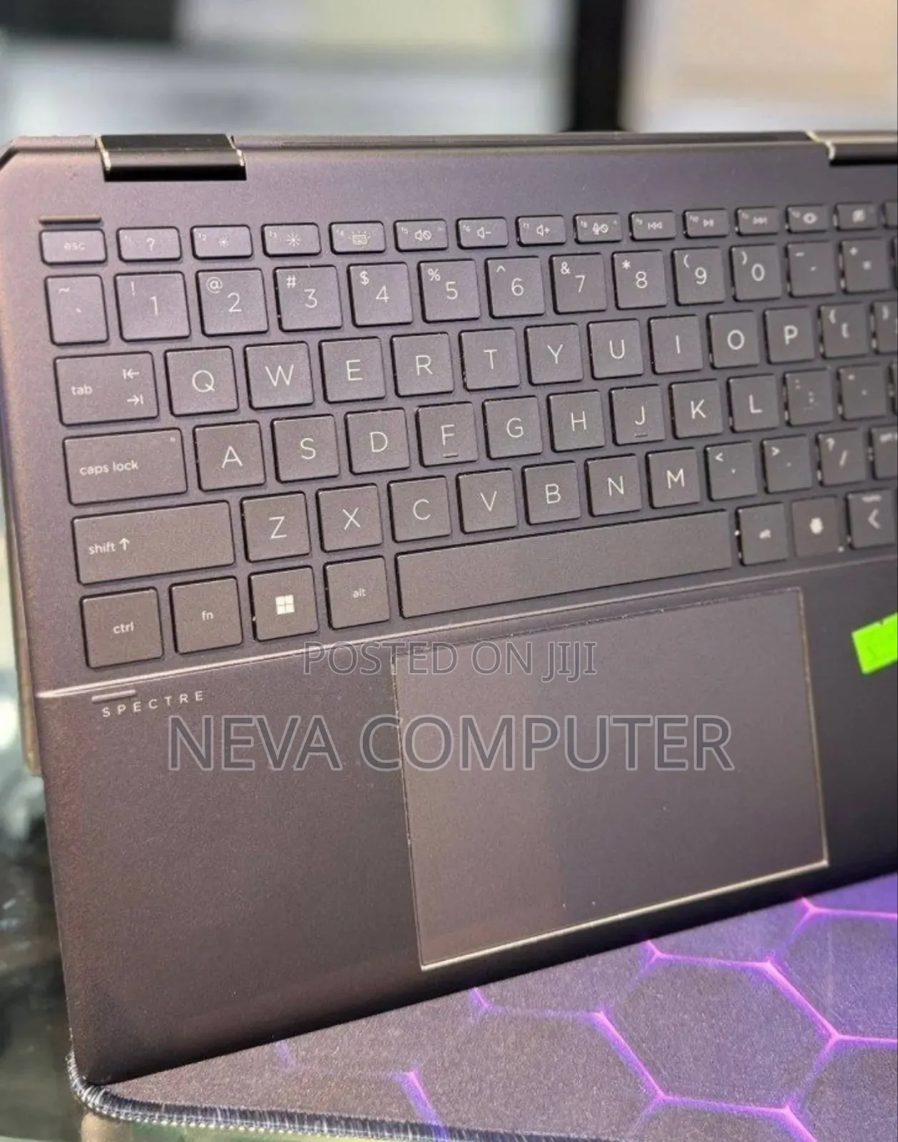 New Laptop HP Spectra 13 16GB Intel Core i7 SSD 1T