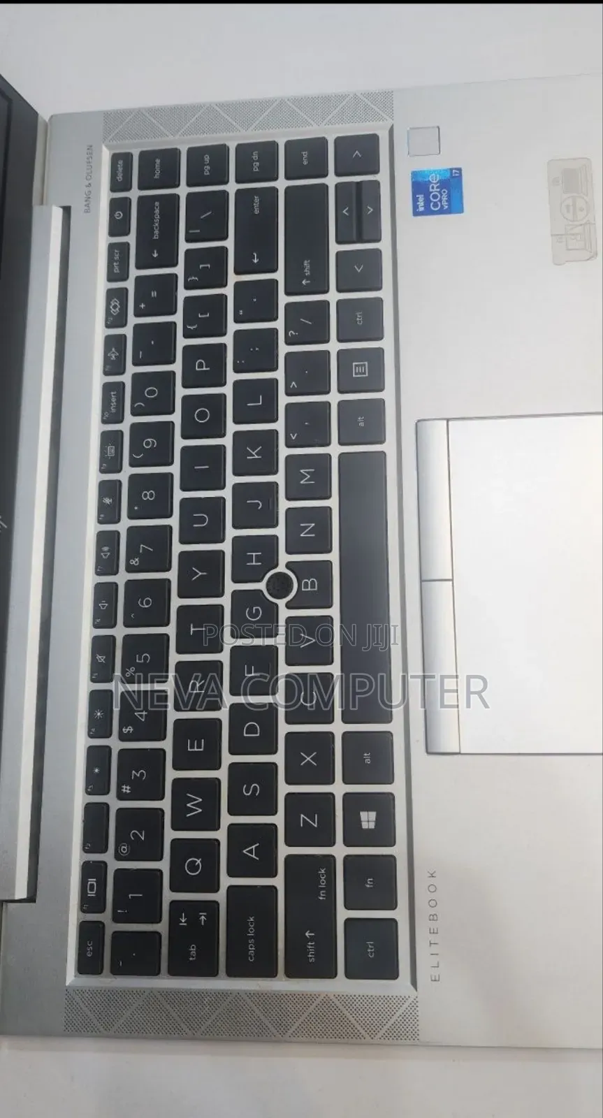 New Laptop HP EliteBook 840 G8 16GB Intel Core i7 SSD 512GB