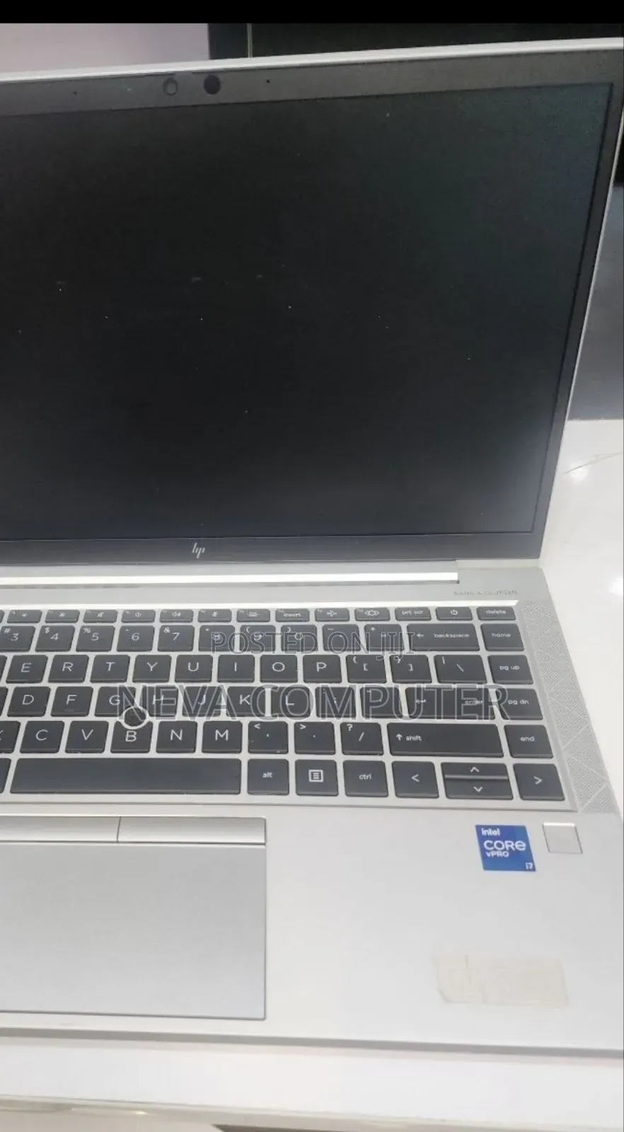 New Laptop HP EliteBook 840 G8 16GB Intel Core i7 SSD 512GB