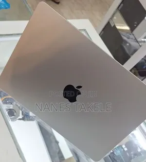 New Apple iPad Air 13 (2024) 256 GB Silver