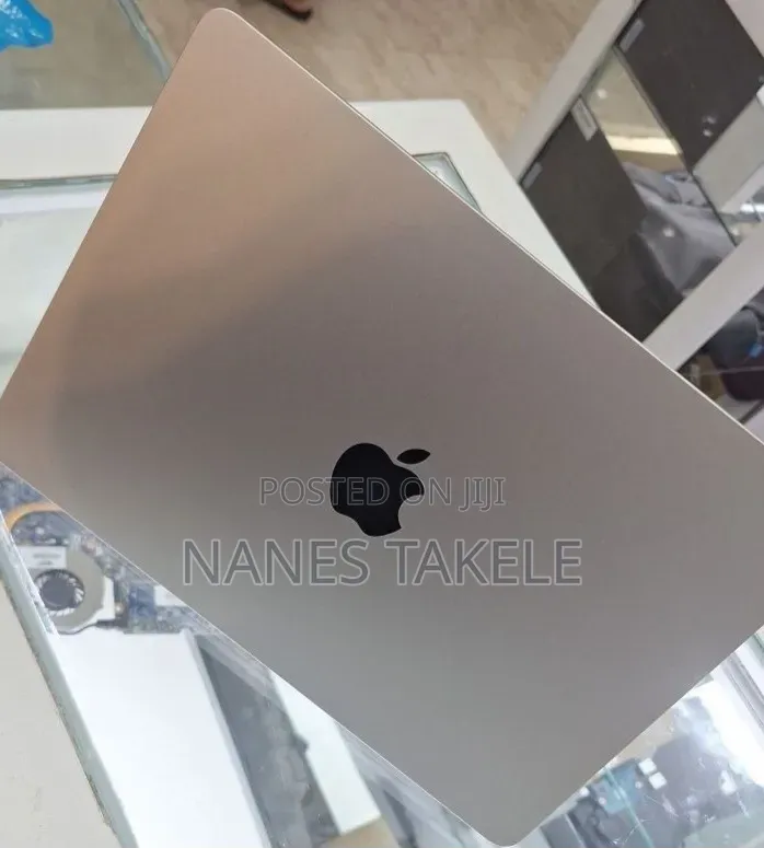 New Apple iPad Air 13 (2024) 256 GB Silver